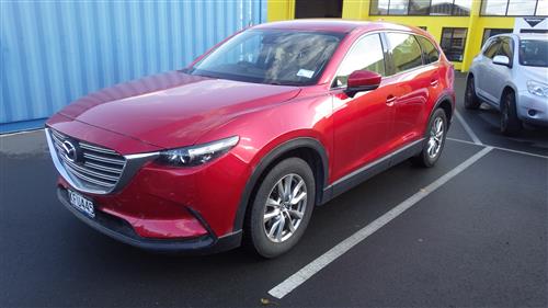 MAZDA CX9 STATIONWAGON 2016-CURRENT